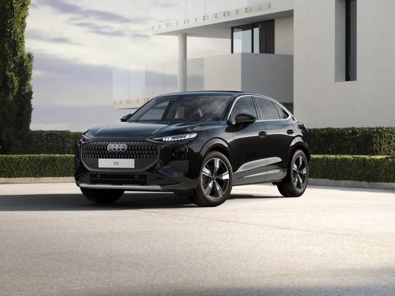 AUDI Q3 2.0 TFSI GASOLINA SPORTBACK LAUNCH EDITION QUATTRO S TRONIC